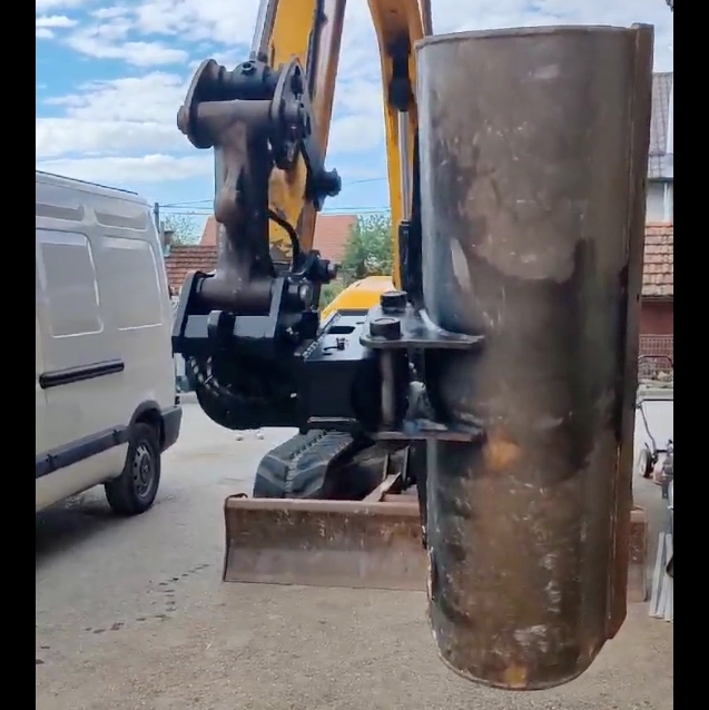 Tilt Bucket 5