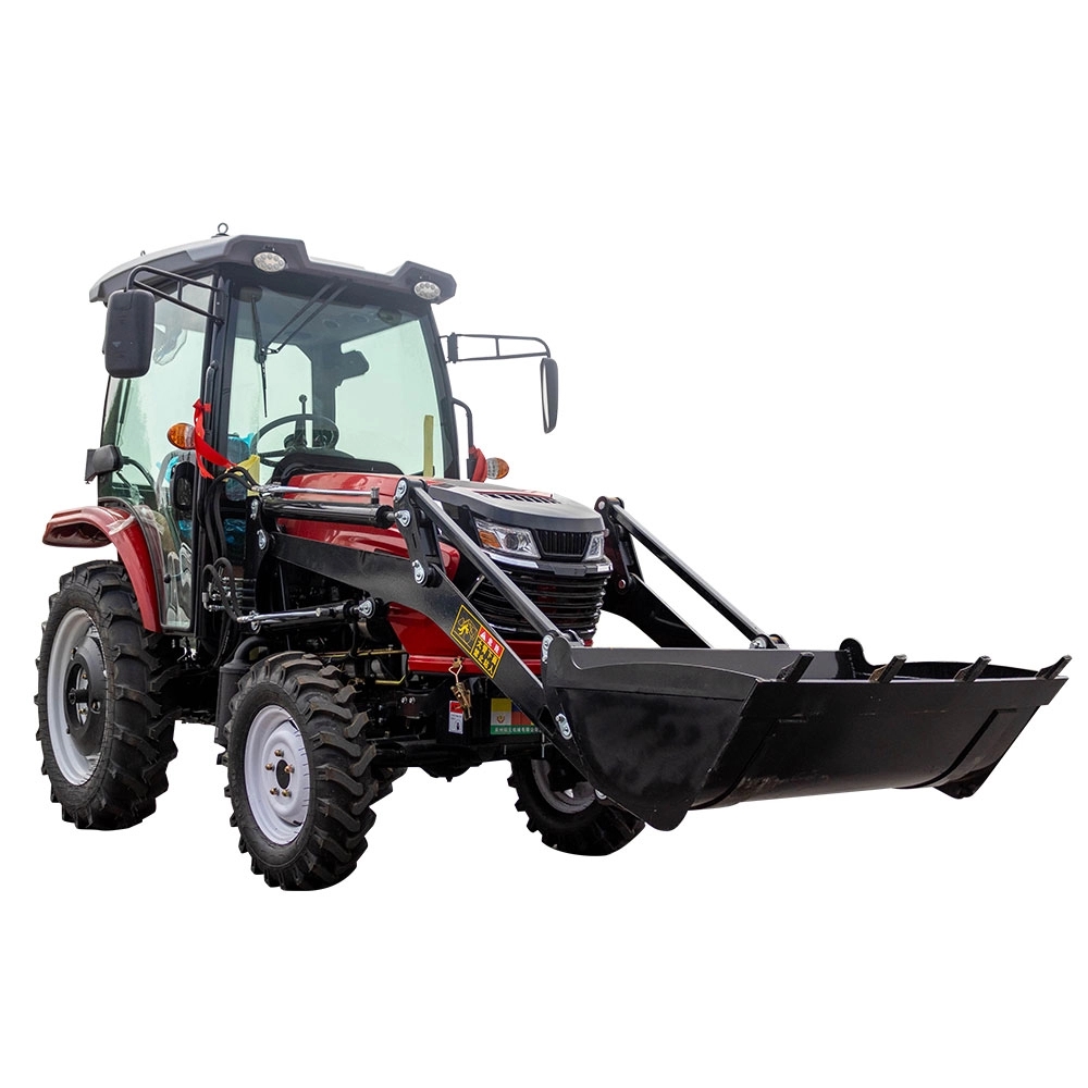 WP704 Tractor Image 1