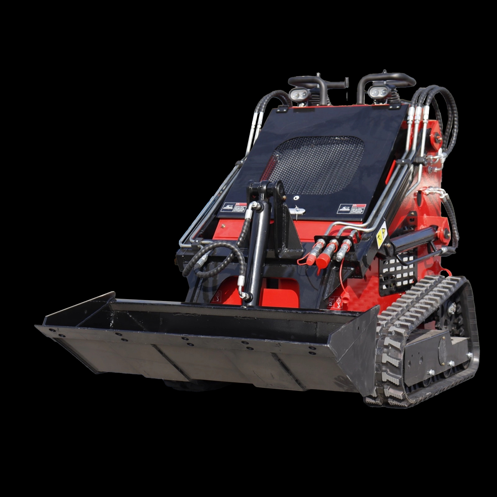 WP320T Skid Steer Loader Thumbnail