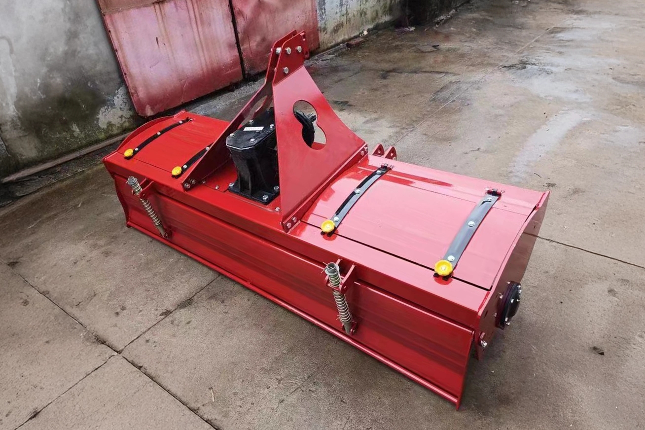 Rotary Hoe 1