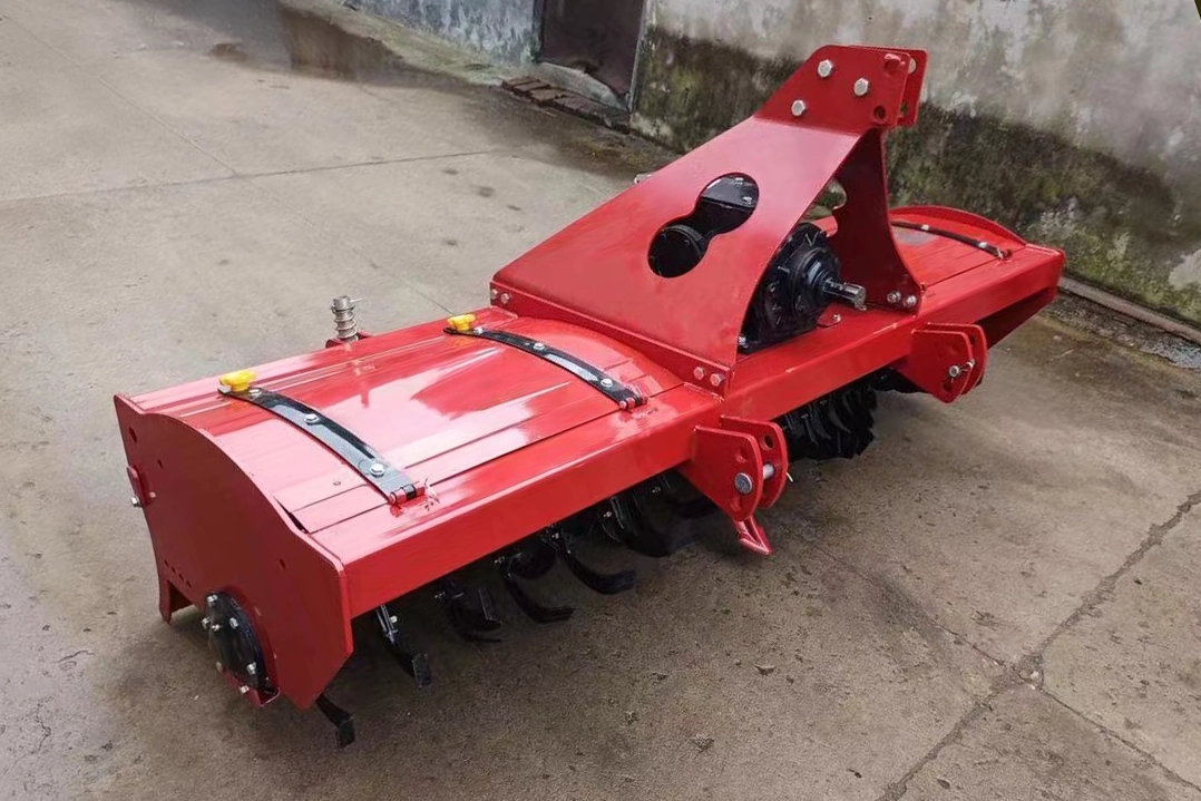 Rotary Hoe 2