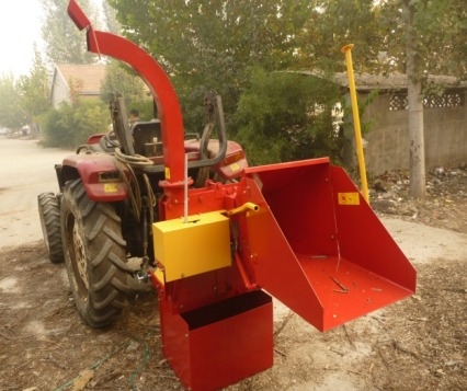 Wood Chipper Image