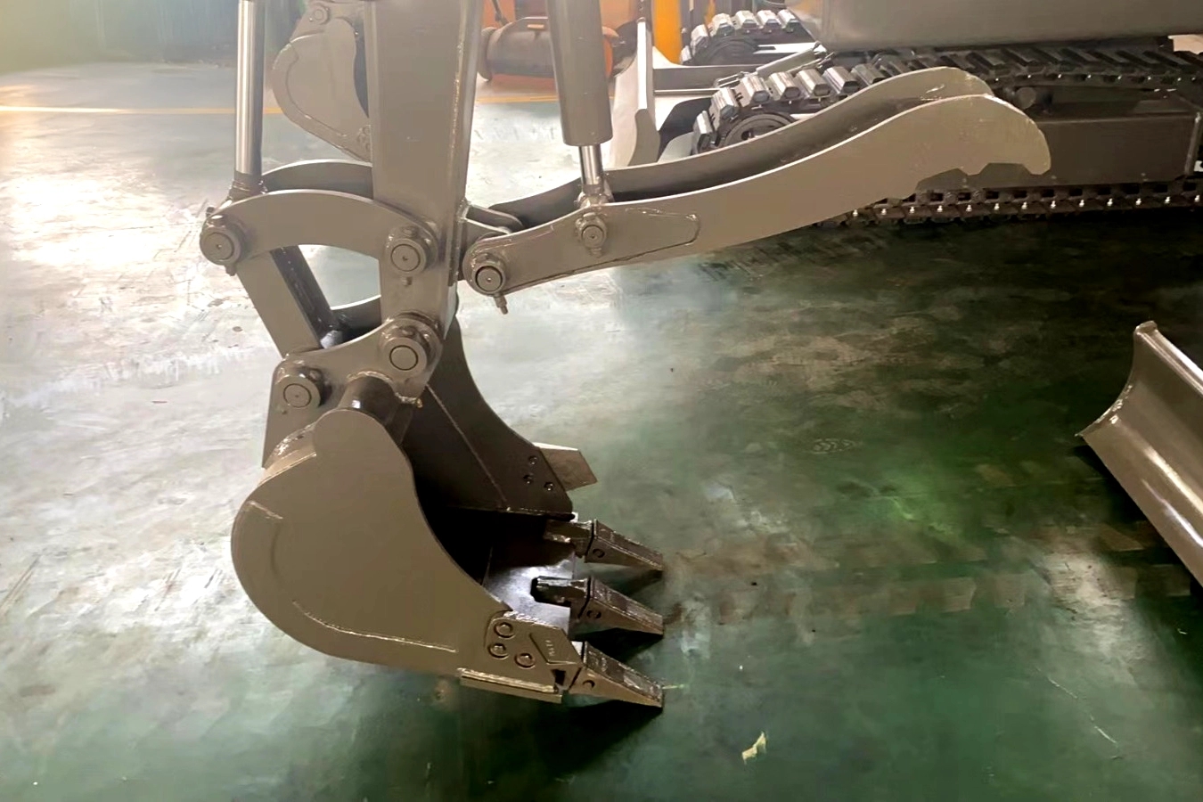 Hydraulic Thumb Image