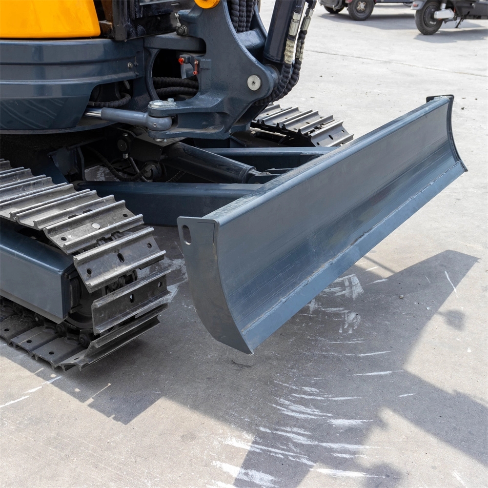 WP25 Excavator Image 10