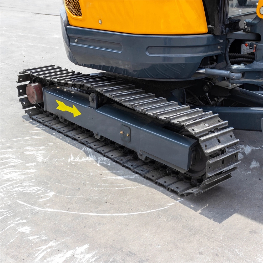 WP25 Excavator Image  12