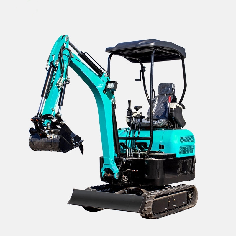 WP20-1 Mini Excavator 1