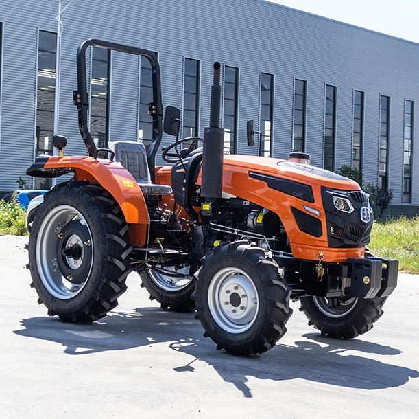 WPS354-E 35HP Tractor 1