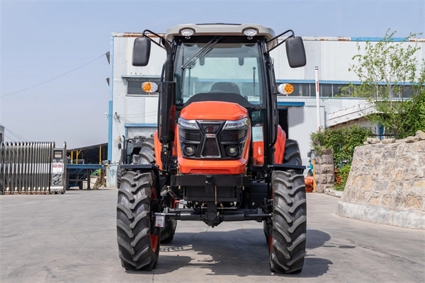 WPH504  Tractor 1