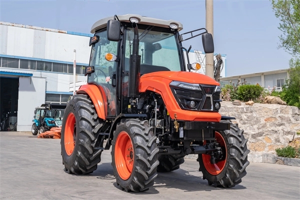 WPH504  Tractor 2