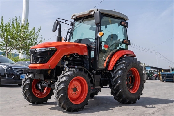 WPH504  Tractor 3