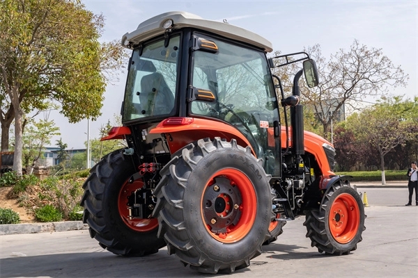 WPH504  Tractor 4