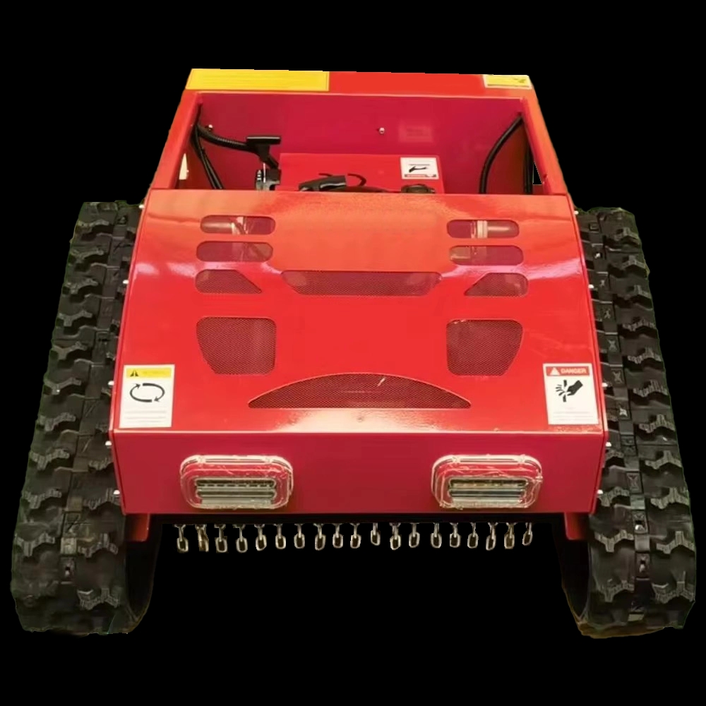  WPS550 Remote Control Lawn Mower Thumbnail