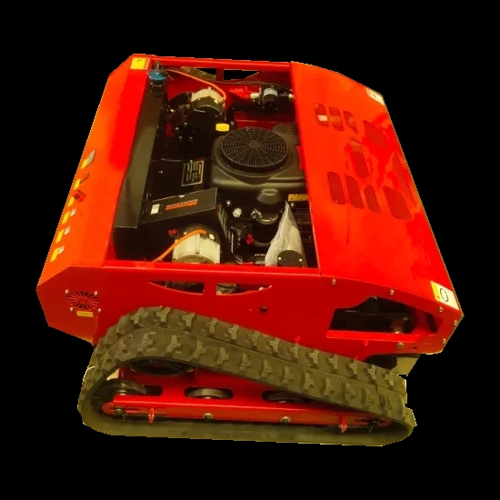 WPS1000 Remote Control Lawn Mower thumbnail