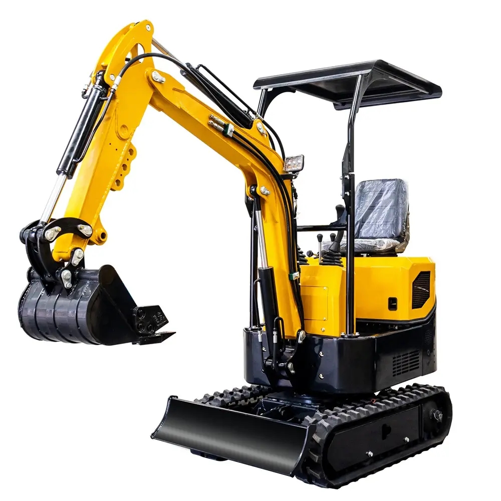 WPS-10C Excavator 2