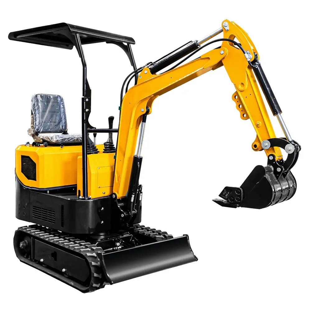 WPS-10C Excavator 3