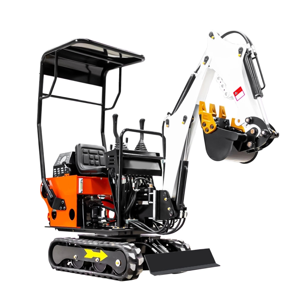 WPS-08 Excavator 3