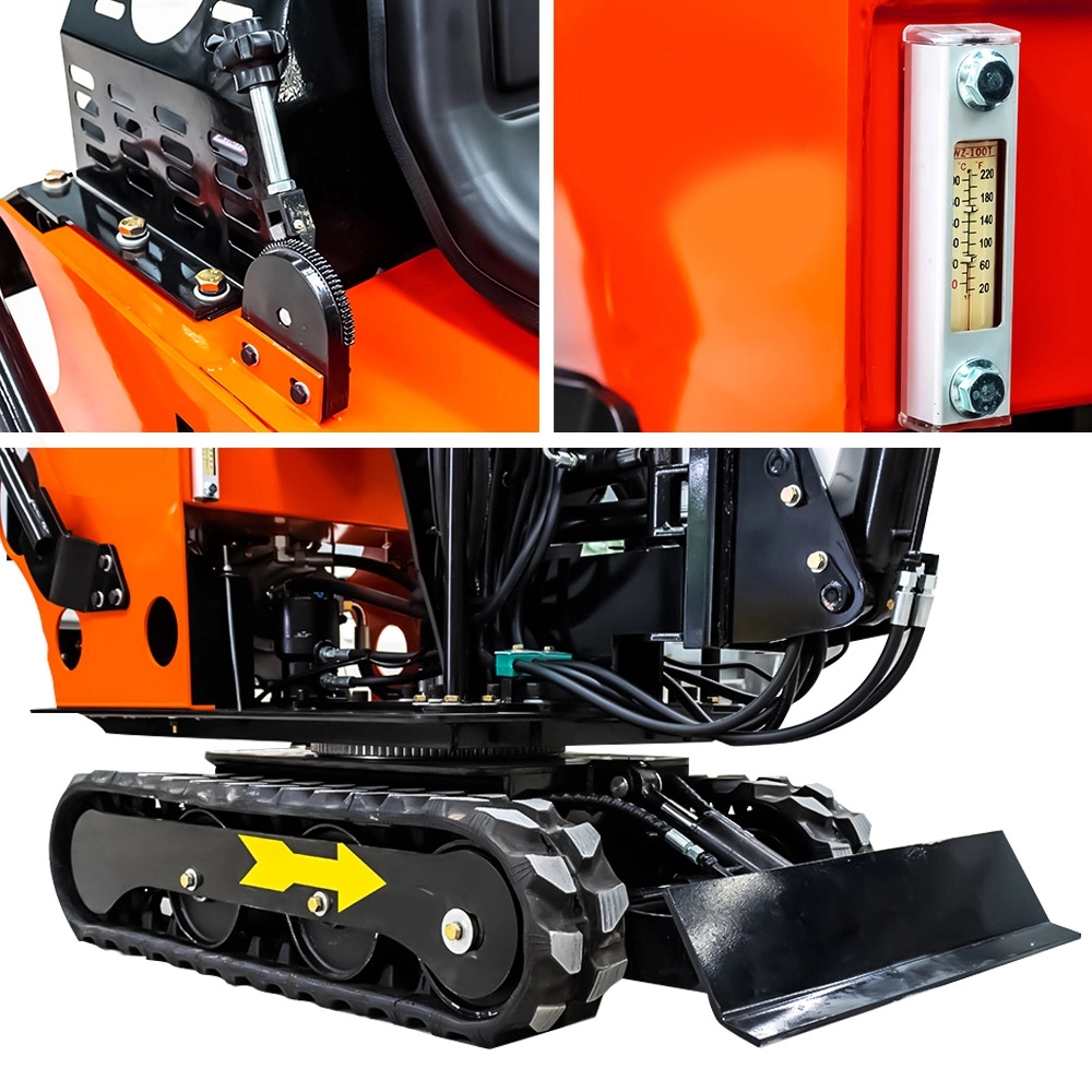 WPS-08 Excavator 7