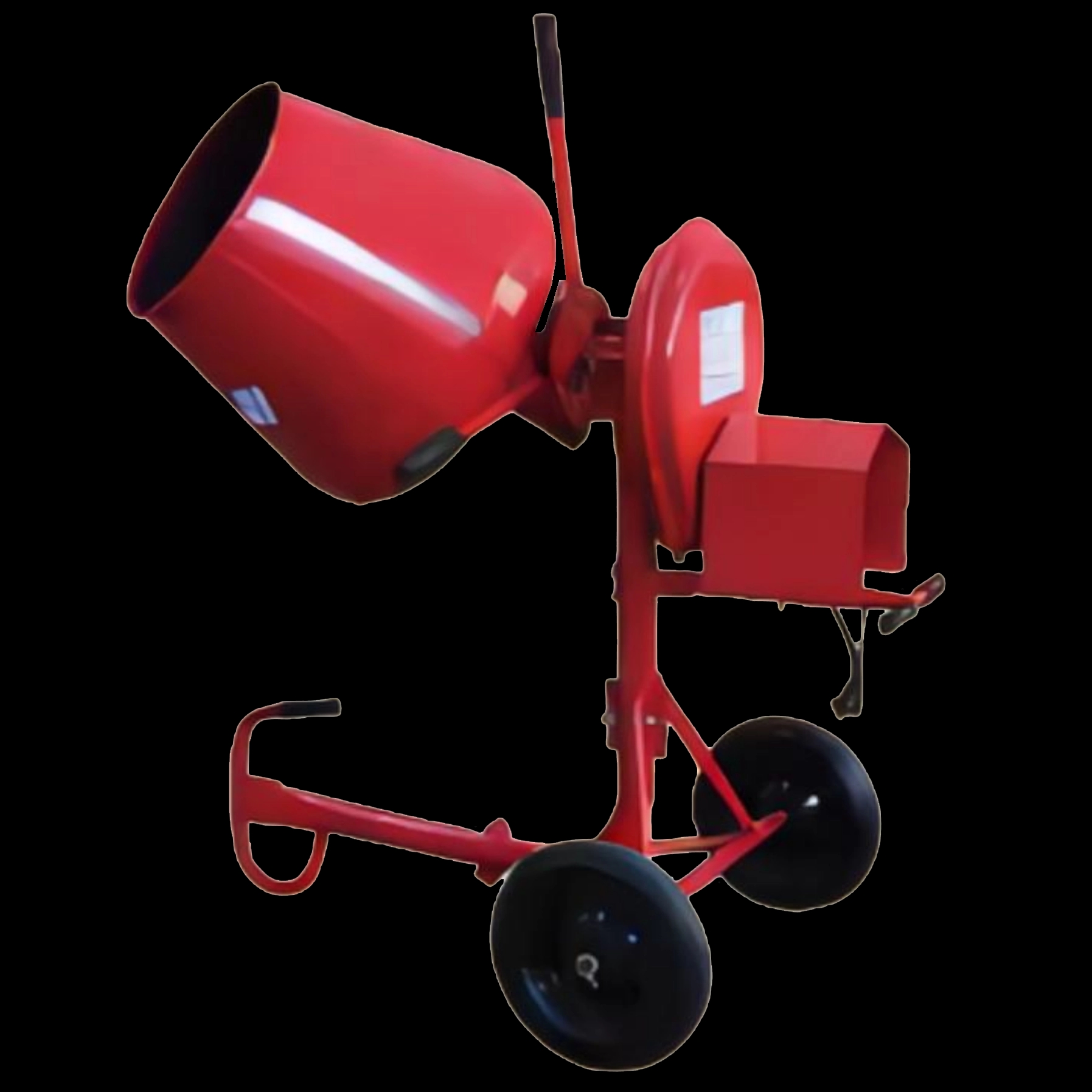 WPYL2.2BA Cement Mixer Thumbnail