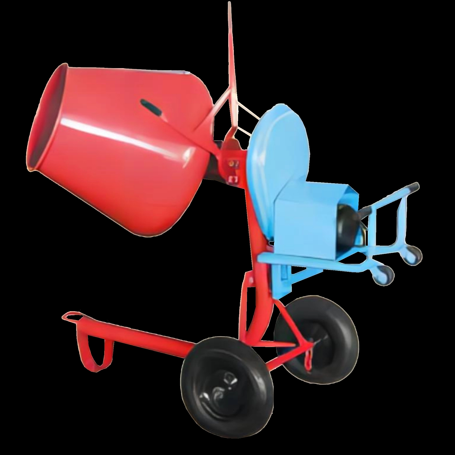 WPYL.5BZ Cement Mixer Thumbnail