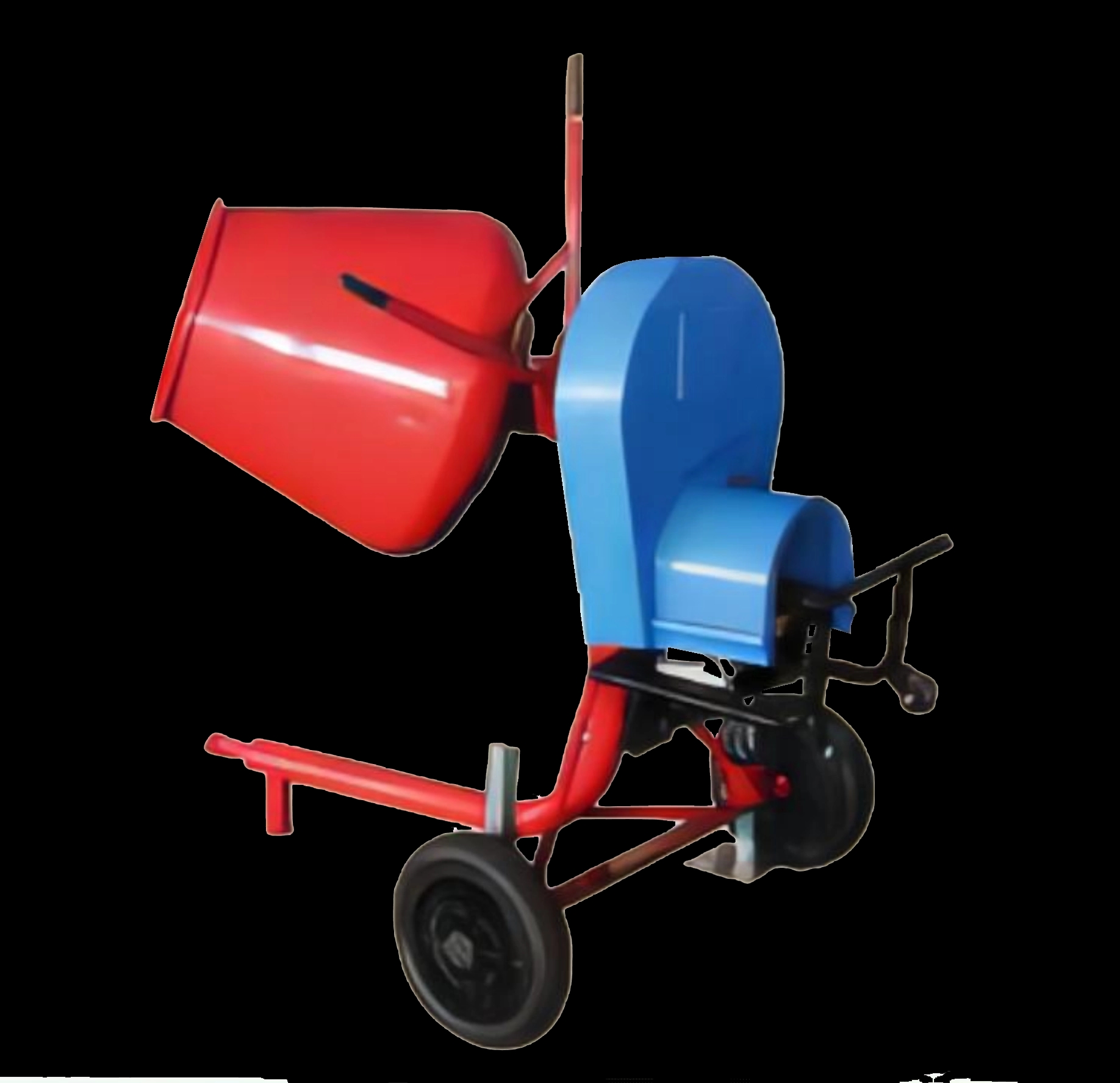 WPYL3.5EX Cement Mixer Thumbnail