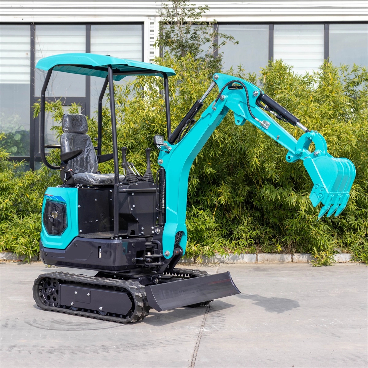 WPS-12 Excavator (Standard) 2