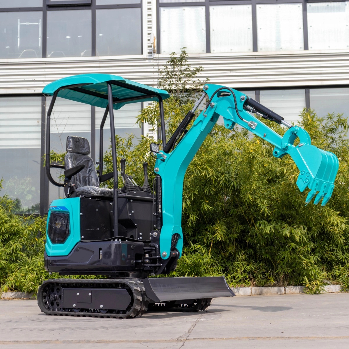 WPS-12 Excavator (Standard) 3