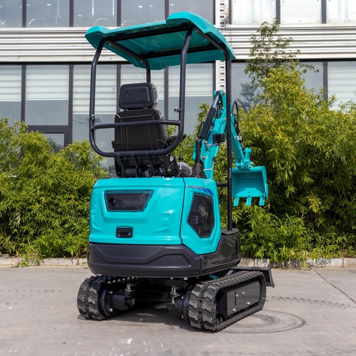 WPS-12 Excavator (Standard) 4