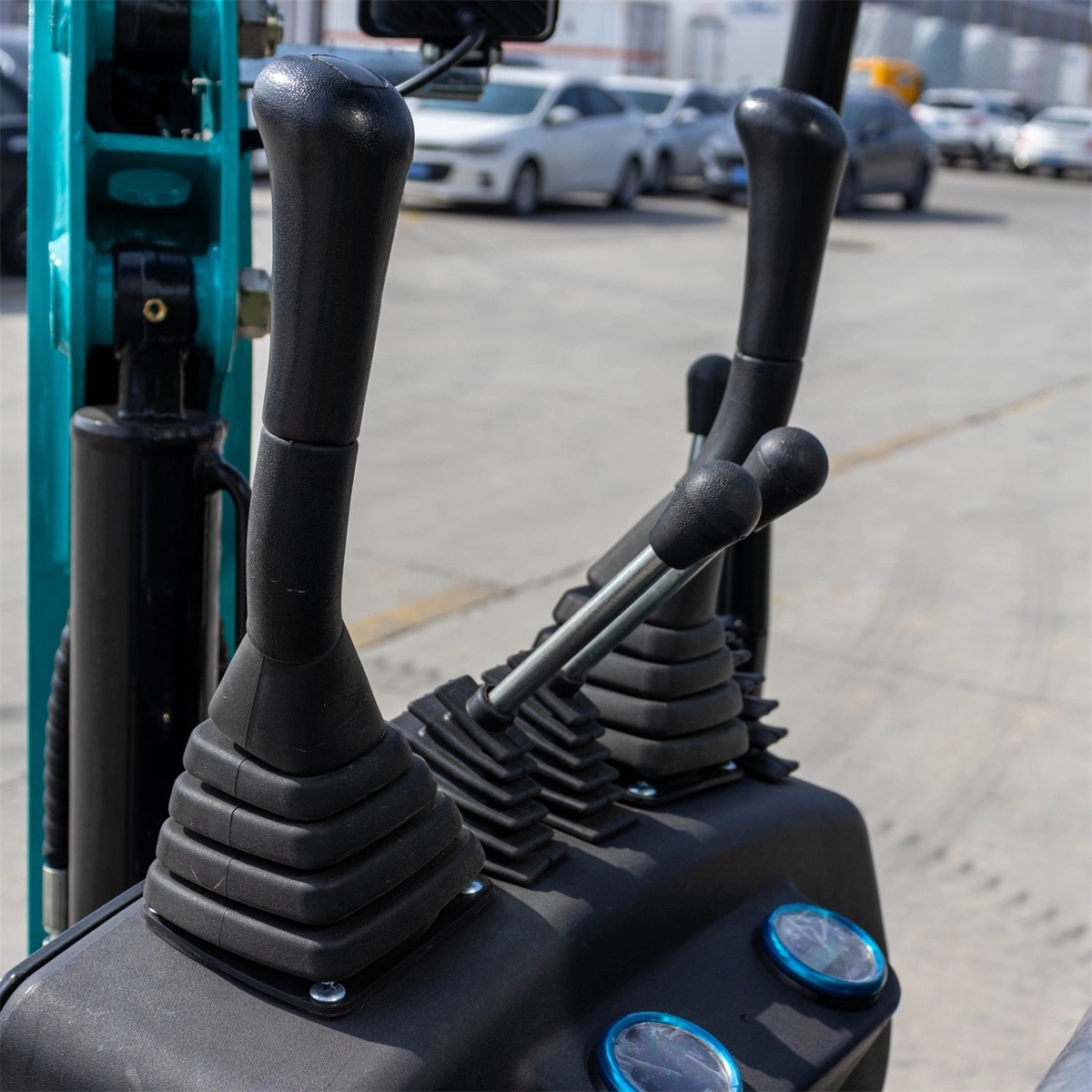 WPS-12 Excavator (Standard) 15