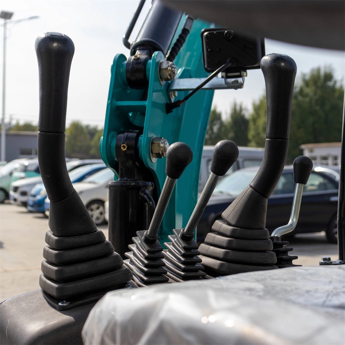 WPS-12 Excavator (Standard) 17