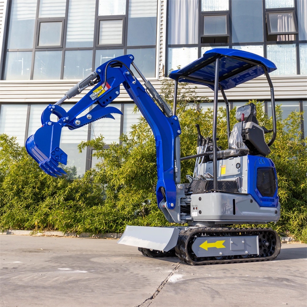 WPS-12P Excavator (Pro) 3