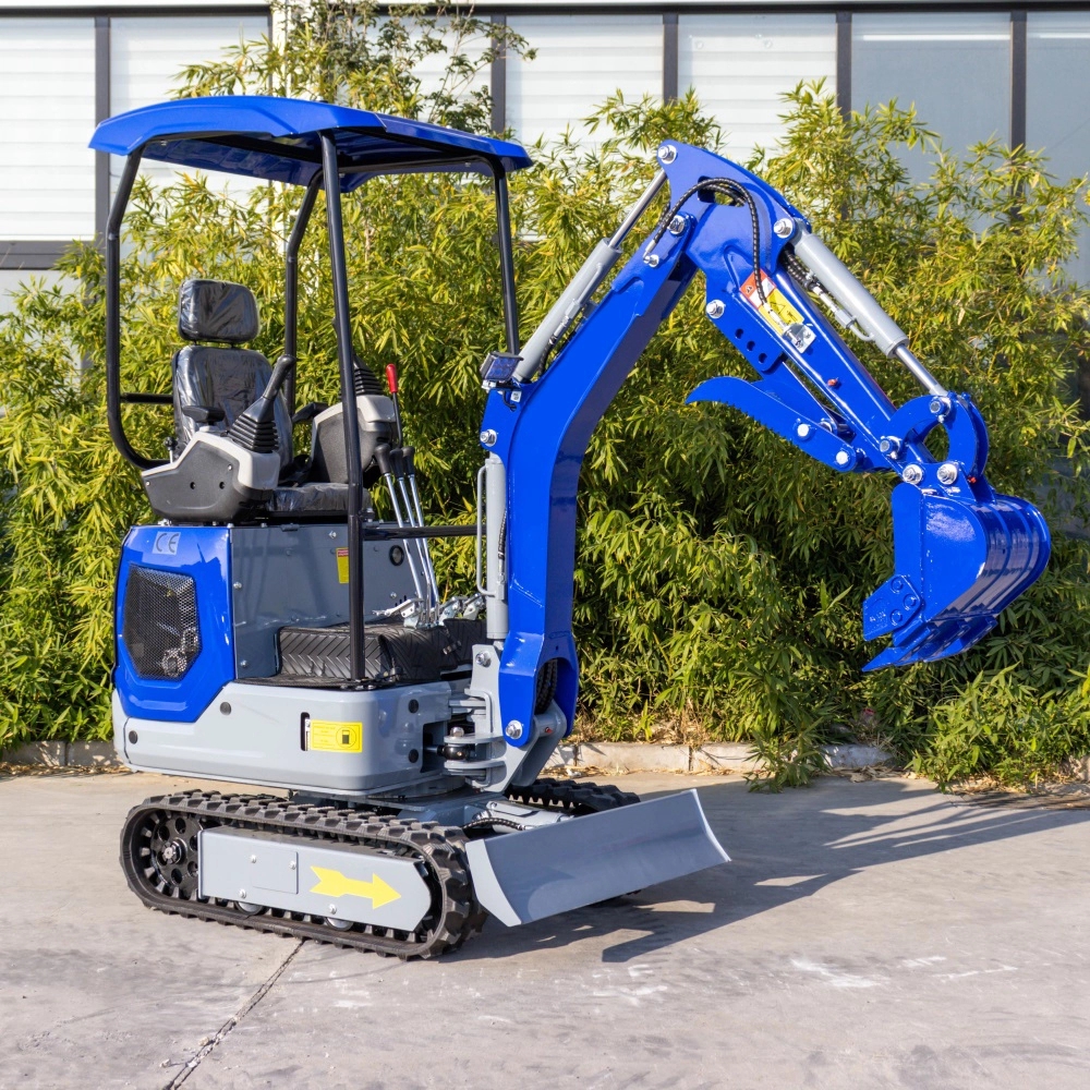 WPS-12P Excavator (Pro) 5