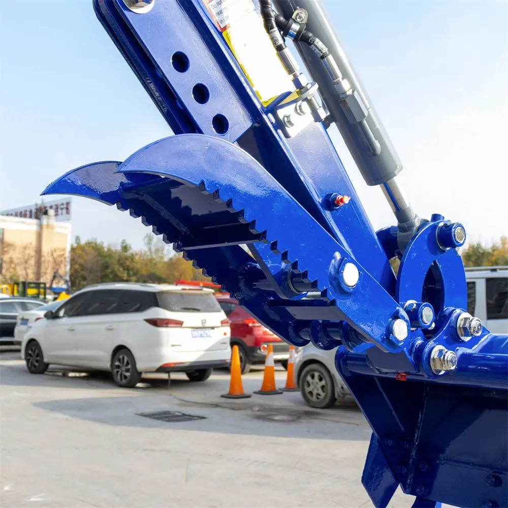WPS-12P Excavator (Pro) Thumb