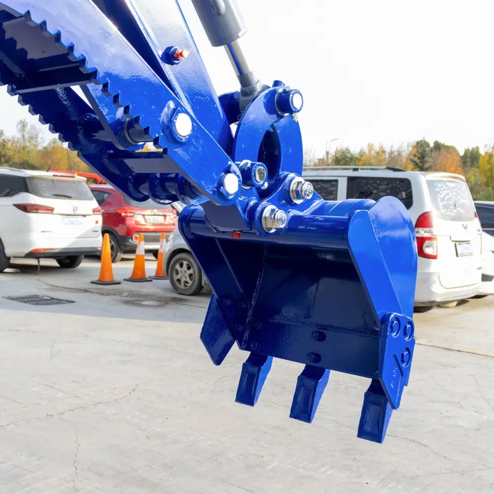 WPS-12P Excavator (Pro) Bucket