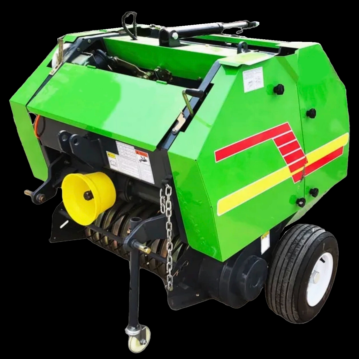 WPS-8050 Round Hay Baler