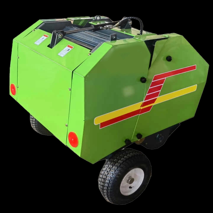 WPS-8070 Round Hay Baler