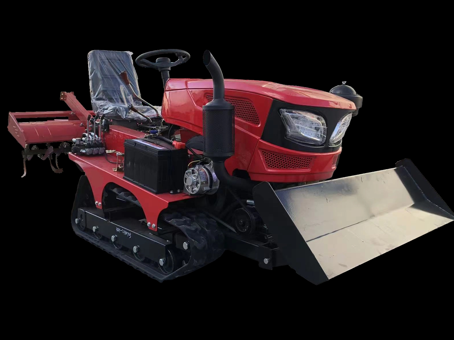 WPS-Rotary Tiller 35HP (Dry Variant) Thumbnail