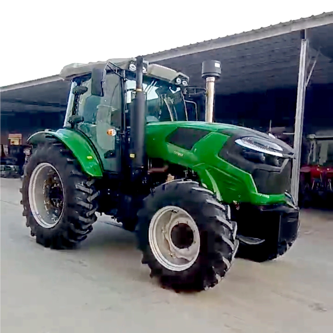 WPS-TT1504 Tractor 4