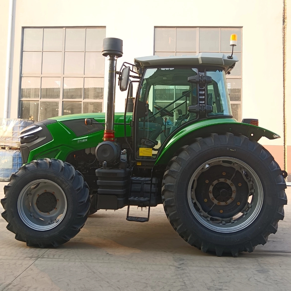 WPS-TT1504 Tractor 5