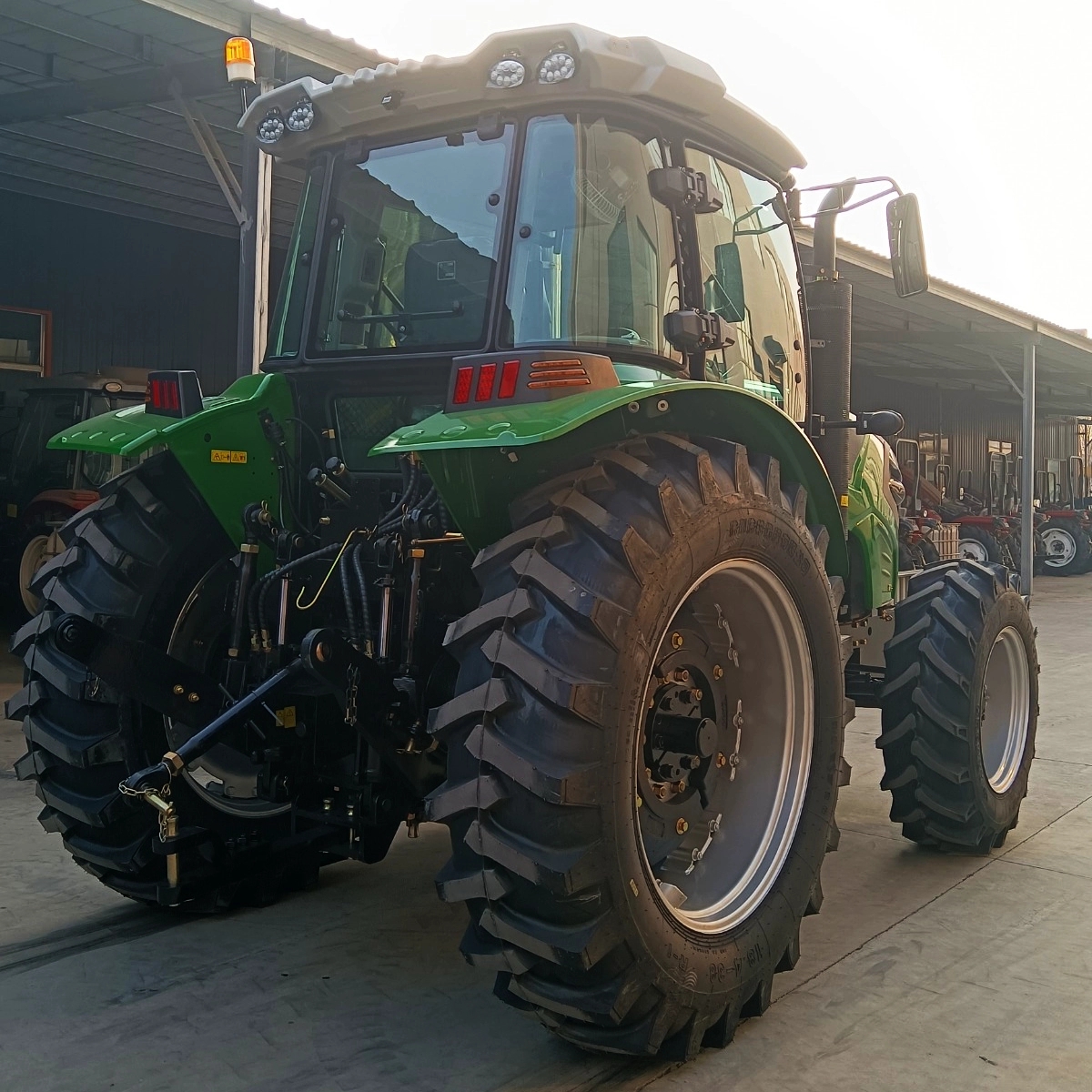WPS-TT1504 Tractor 7