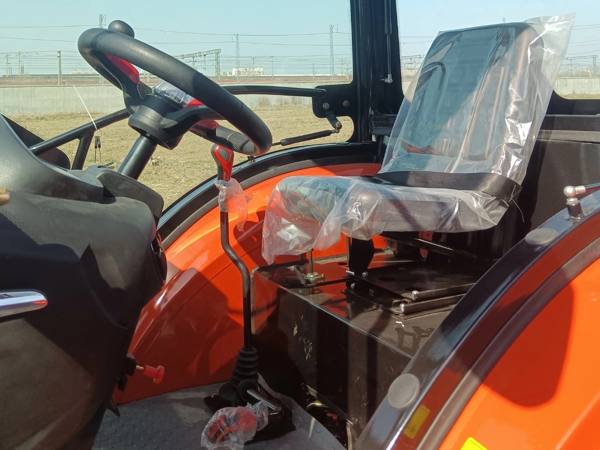 WPS-TT504 50HP Tractor 3B