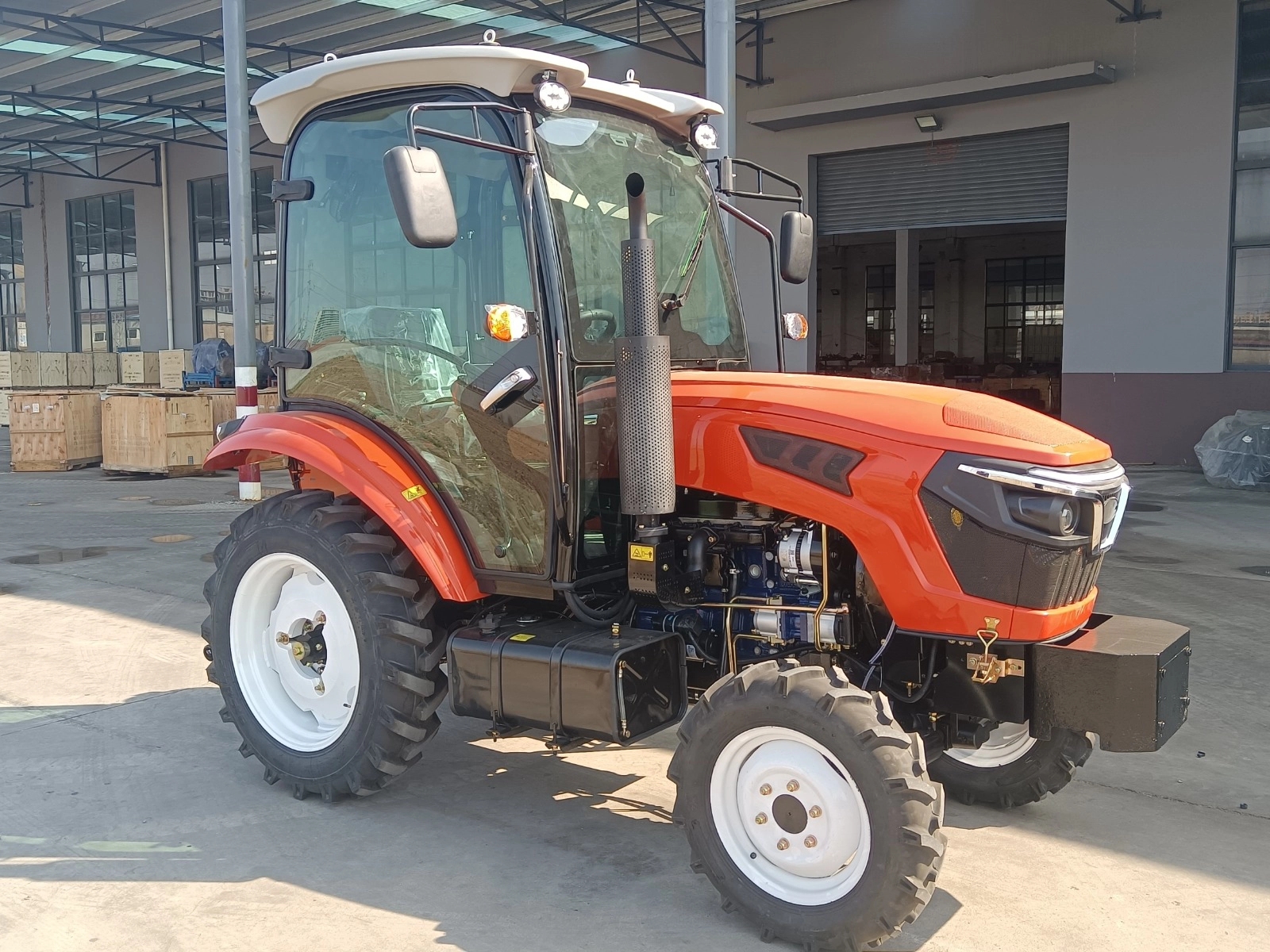 WPS-TT504 50HP Tractor 6