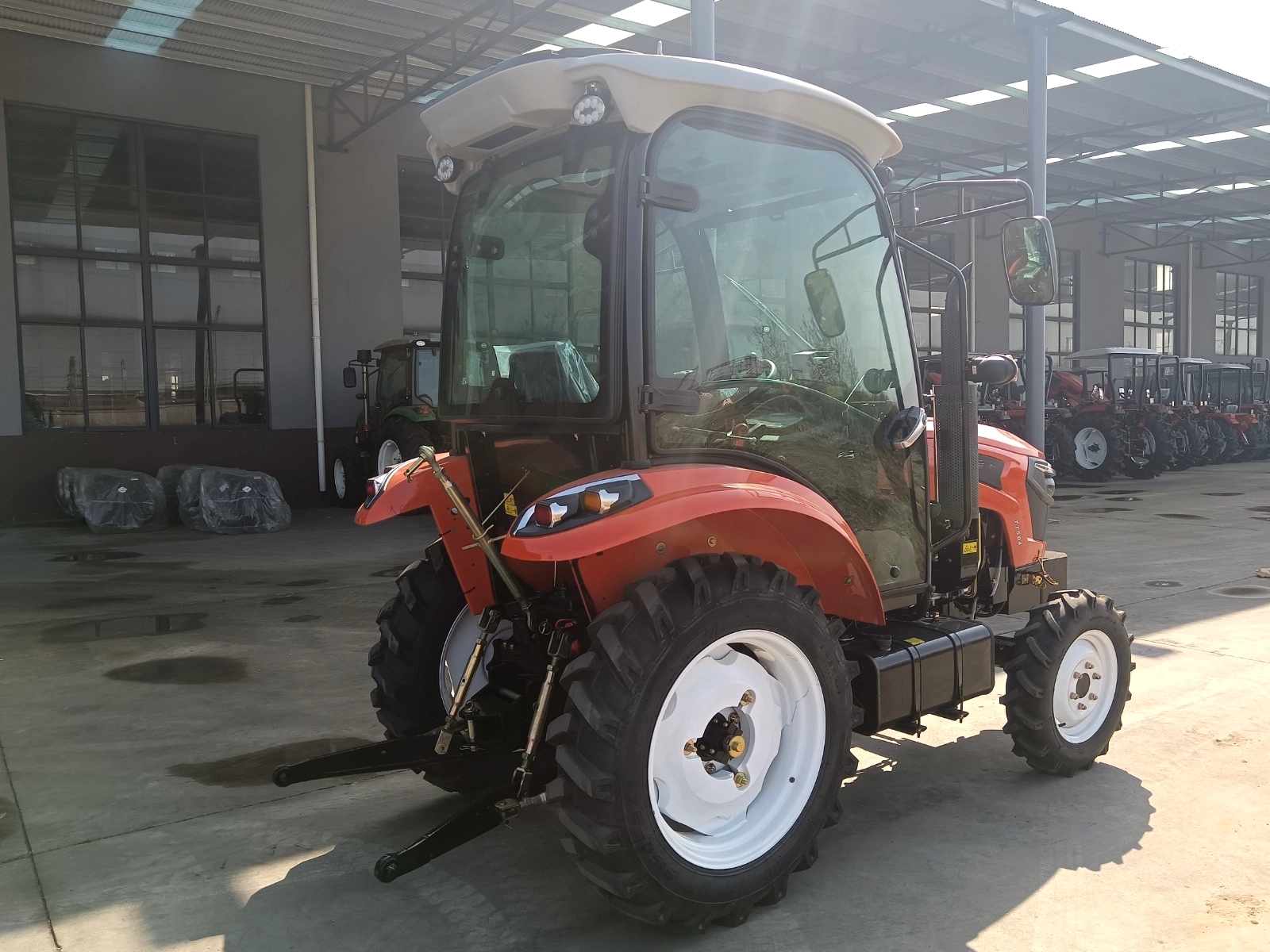 WPS-TT504 50HP Tractor 8
