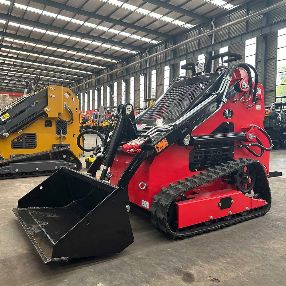 WPS-360W Skid Steer Loader 
