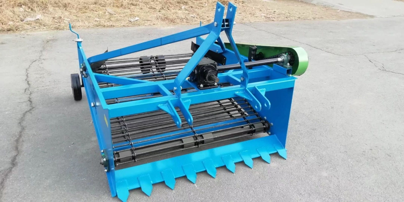 Potato Harvester Double Row 