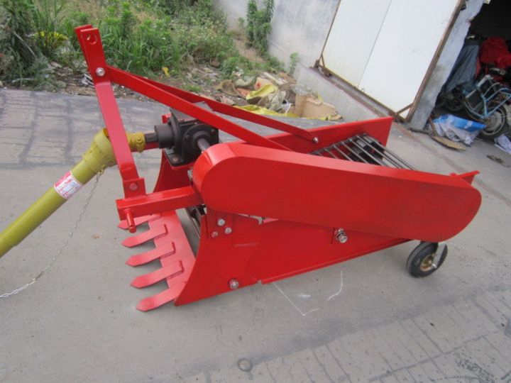 Potato Harvester Single Row 