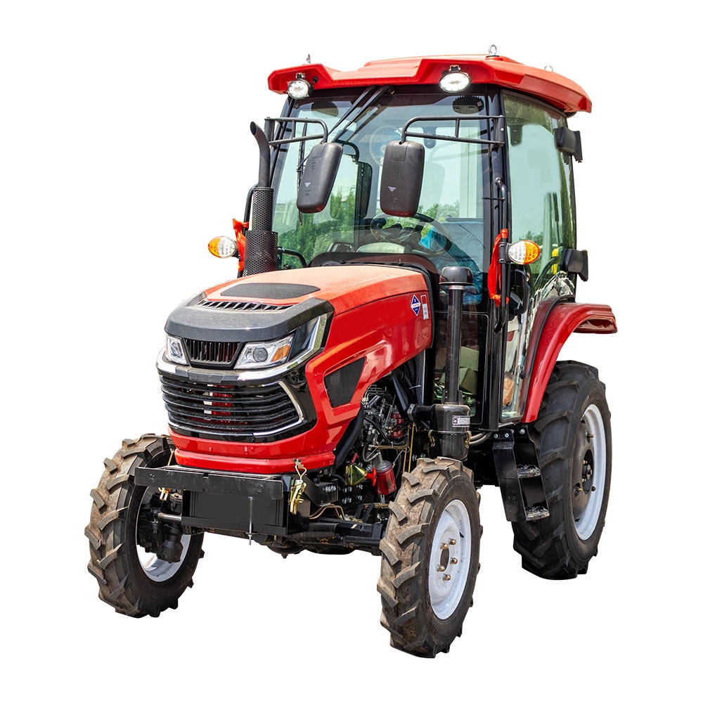 WPS-504 Tractor 2