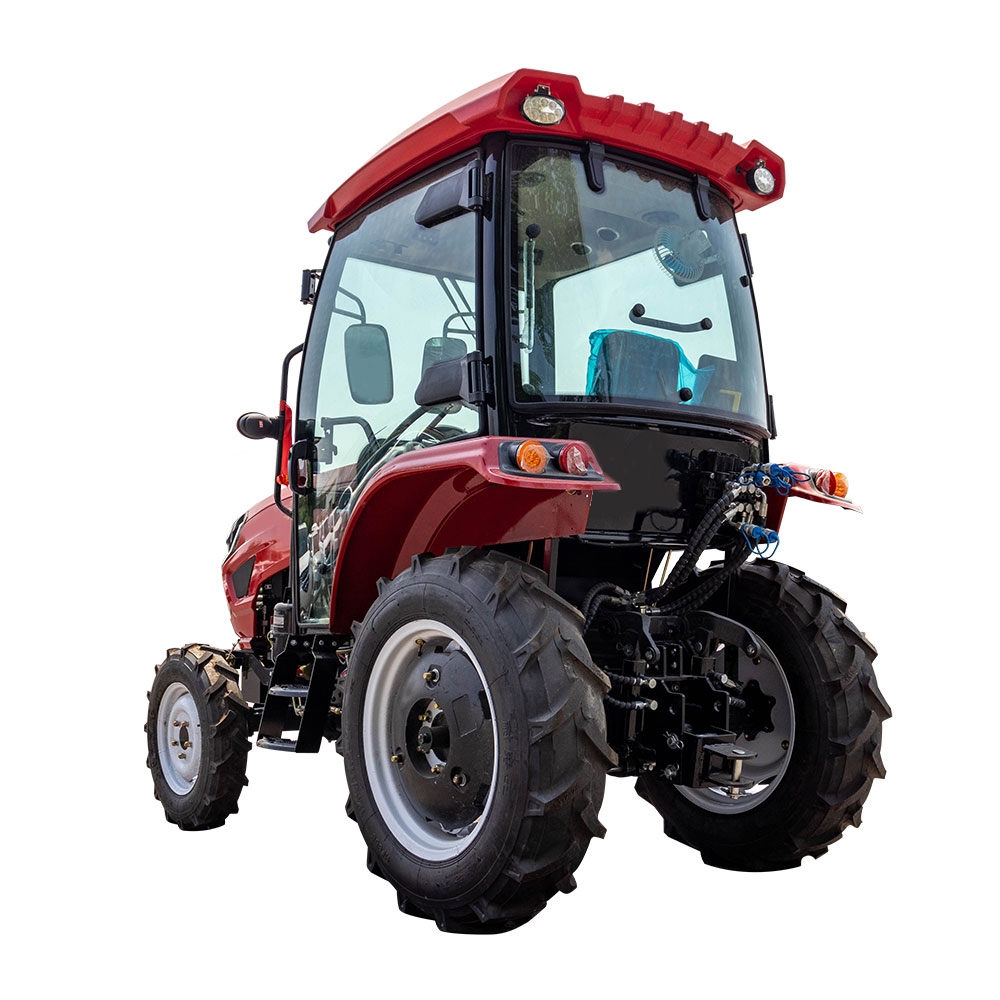 WPS-504 Tractor 3
