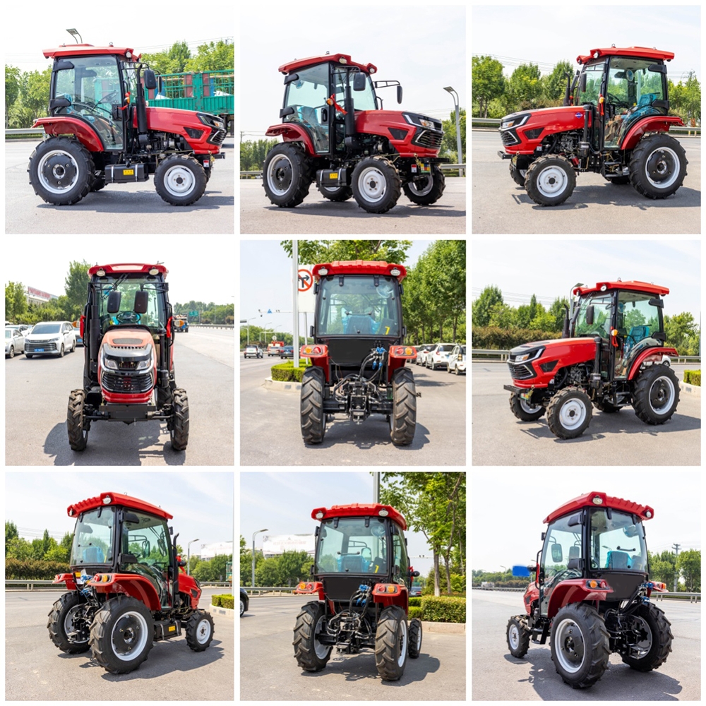 WPS-504 Tractor 4