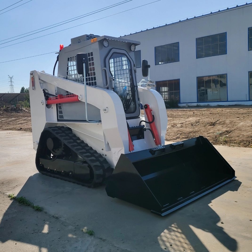 WPS-65 Skid Steer Loader 9