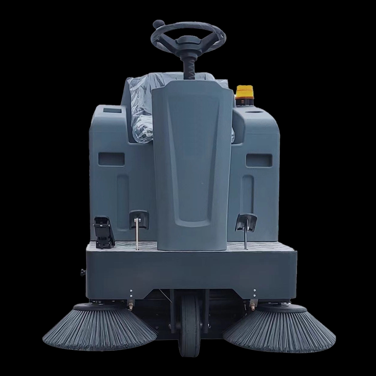 WPH-1260 Driving Sweeper 2
